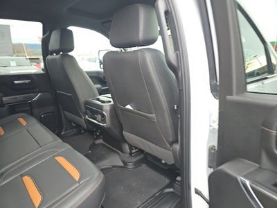 2022 GMC Sierra 2500 HD AT4