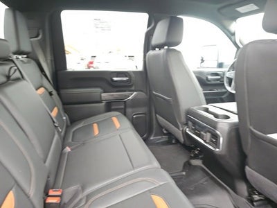 2022 GMC Sierra 2500 HD AT4
