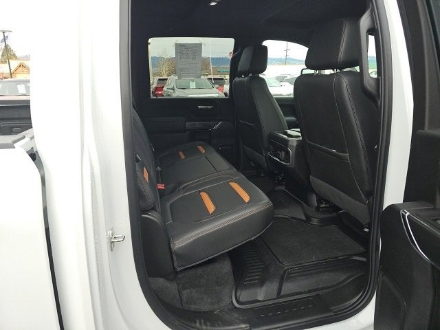 2022 GMC Sierra 2500 HD AT4