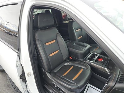 2022 GMC Sierra 2500 HD AT4