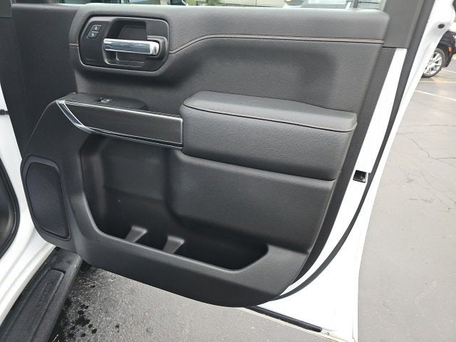 2022 GMC Sierra 2500 HD AT4