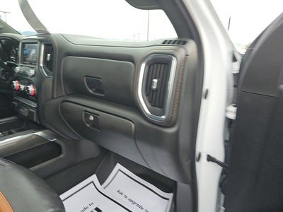 2022 GMC Sierra 2500 HD AT4