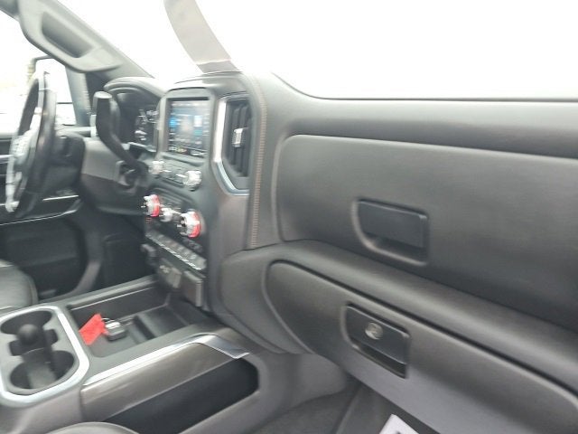 2022 GMC Sierra 2500 HD AT4