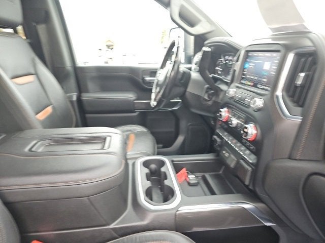 2022 GMC Sierra 2500 HD AT4