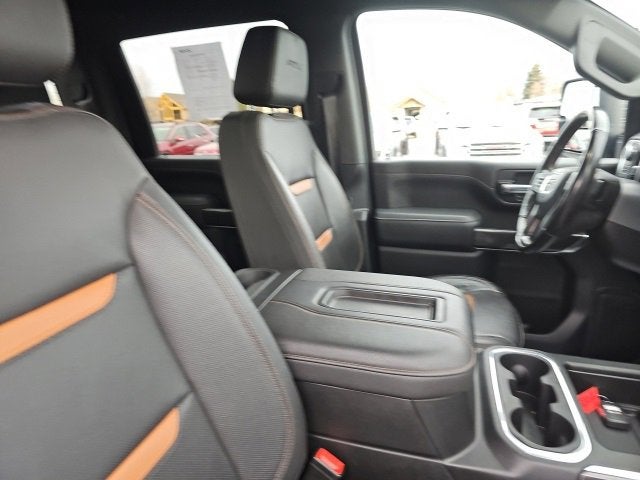 2022 GMC Sierra 2500 HD AT4