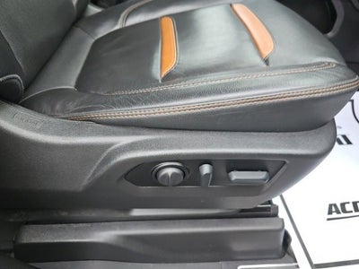 2022 GMC Sierra 2500 HD AT4