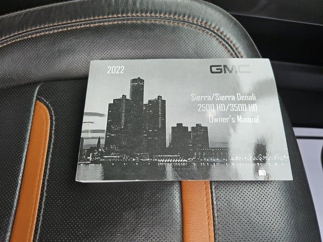 2022 GMC Sierra 2500 HD AT4