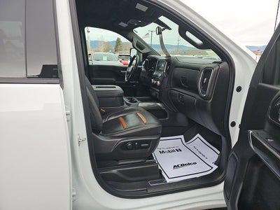 2022 GMC Sierra 2500 HD AT4