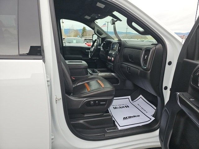 2022 GMC Sierra 2500 HD AT4