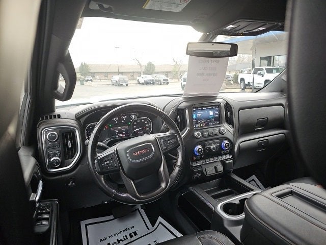 2022 GMC Sierra 2500 HD AT4
