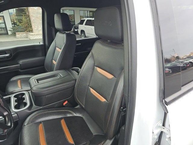 2022 GMC Sierra 2500 HD AT4