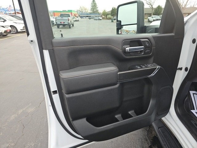 2022 GMC Sierra 2500 HD AT4