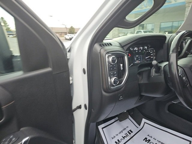 2022 GMC Sierra 2500 HD AT4