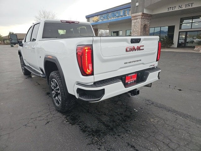 2022 GMC Sierra 2500 HD AT4