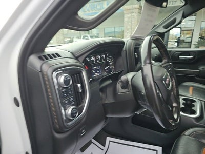 2022 GMC Sierra 2500 HD AT4