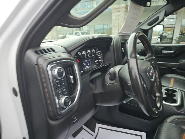 2022 GMC Sierra 2500 HD AT4