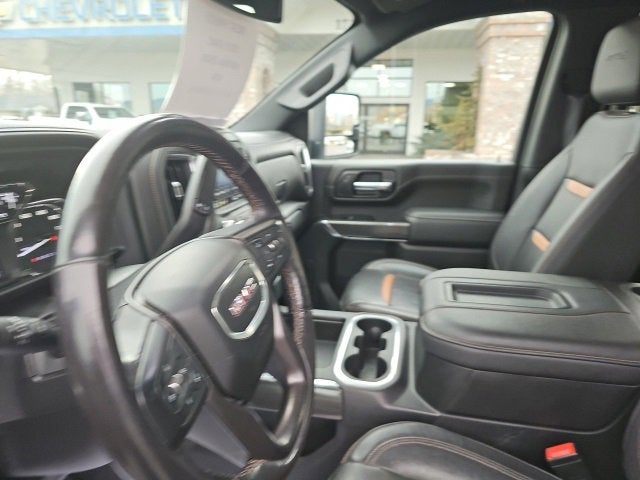 2022 GMC Sierra 2500 HD AT4