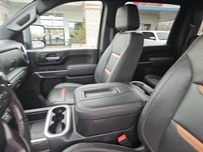 2022 GMC Sierra 2500 HD AT4