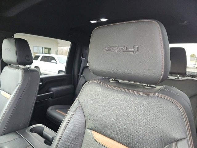 2022 GMC Sierra 2500 HD AT4