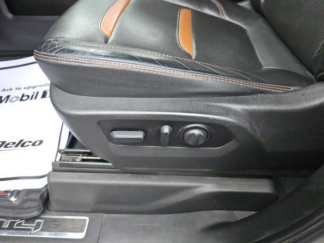 2022 GMC Sierra 2500 HD AT4