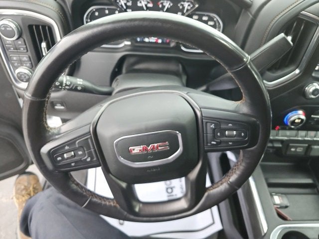 2022 GMC Sierra 2500 HD AT4