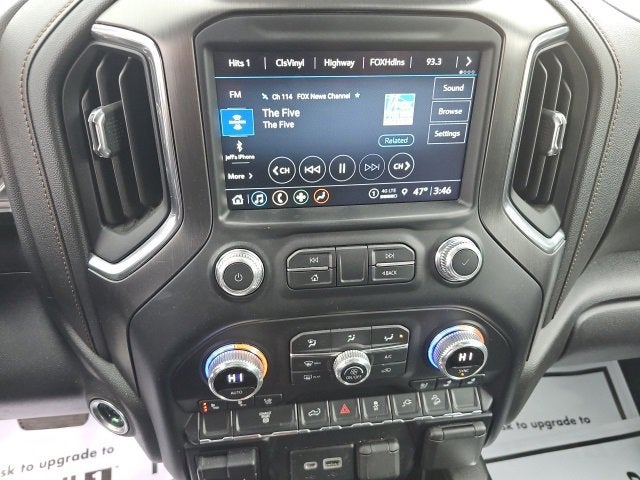 2022 GMC Sierra 2500 HD AT4