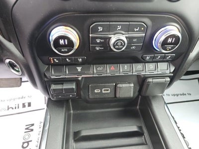 2022 GMC Sierra 2500 HD AT4