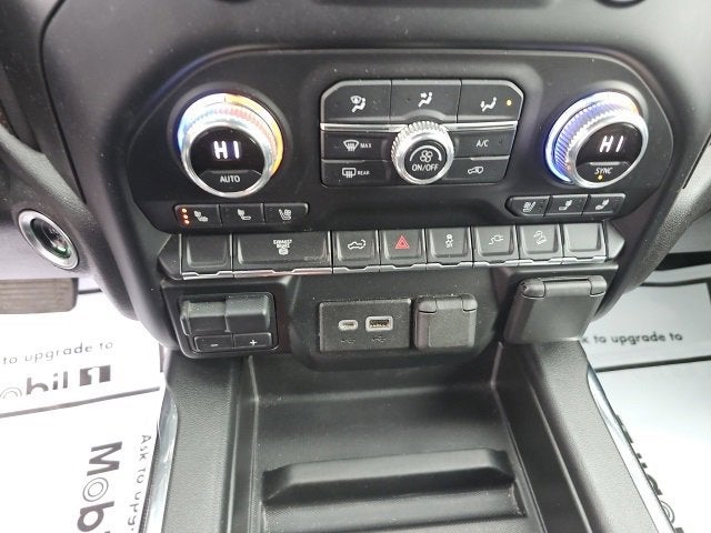 2022 GMC Sierra 2500 HD AT4