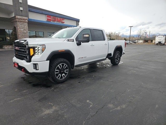 2022 GMC Sierra 2500 HD AT4