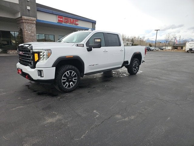 2022 GMC Sierra 2500 HD AT4