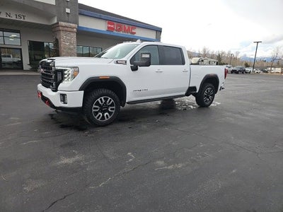 2022 GMC Sierra 2500 HD AT4
