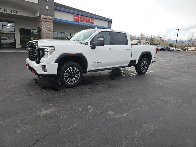 2022 GMC Sierra 2500 HD AT4