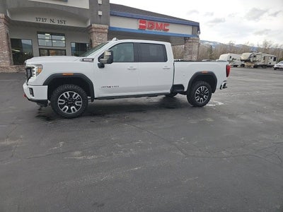 2022 GMC Sierra 2500 HD AT4