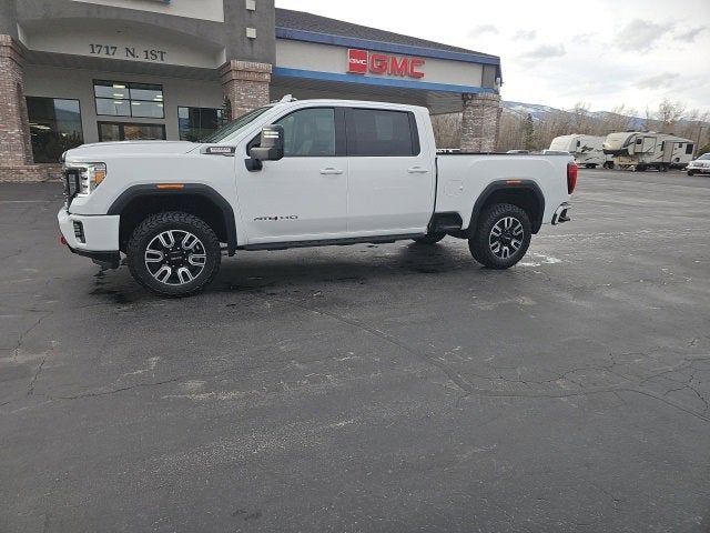 2022 GMC Sierra 2500 HD AT4