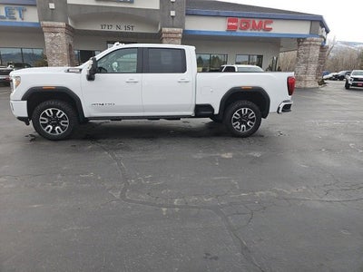 2022 GMC Sierra 2500 HD AT4