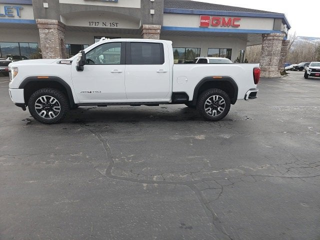 2022 GMC Sierra 2500 HD AT4