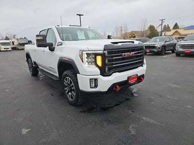 2022 GMC Sierra 2500 HD AT4