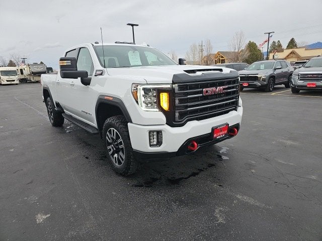 2022 GMC Sierra 2500 HD AT4