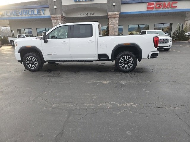 2022 GMC Sierra 2500 HD AT4