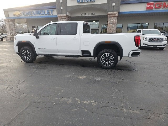 2022 GMC Sierra 2500 HD AT4