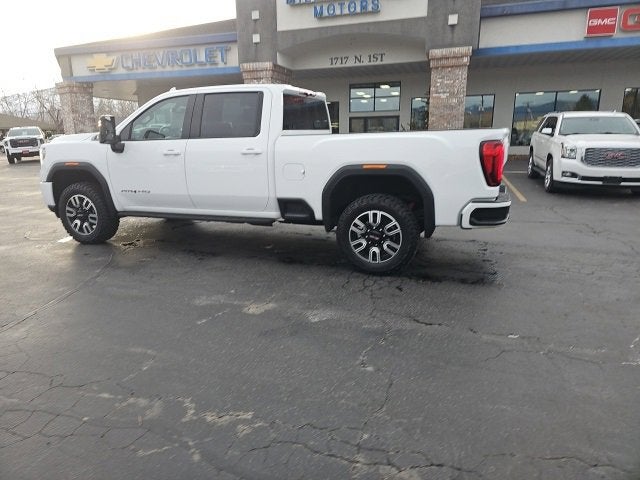 2022 GMC Sierra 2500 HD AT4
