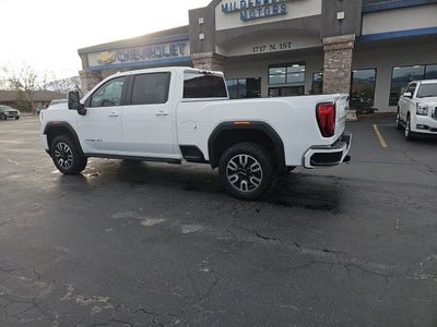 2022 GMC Sierra 2500 HD AT4
