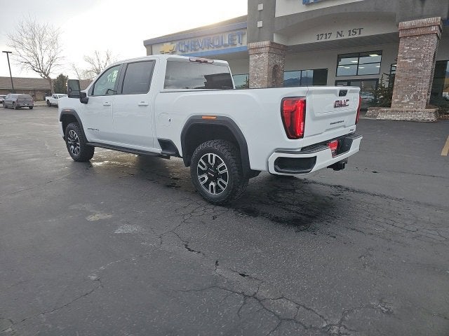 2022 GMC Sierra 2500 HD AT4
