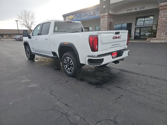 2022 GMC Sierra 2500 HD AT4