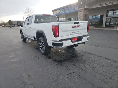 2022 GMC Sierra 2500 HD AT4