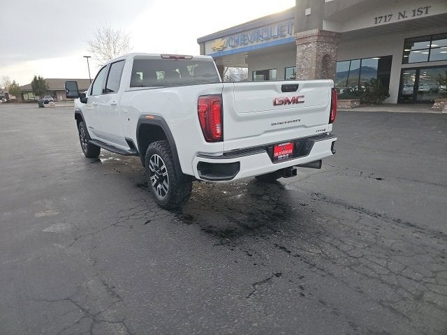 2022 GMC Sierra 2500 HD AT4
