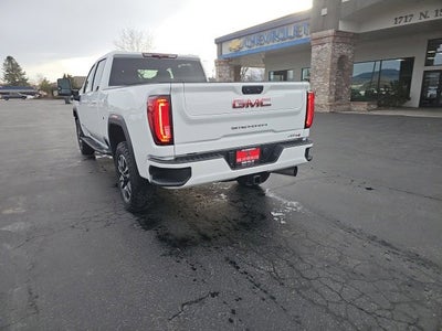 2022 GMC Sierra 2500 HD AT4