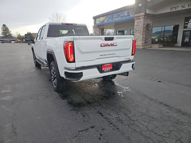2022 GMC Sierra 2500 HD AT4