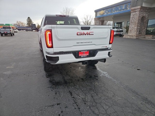 2022 GMC Sierra 2500 HD AT4