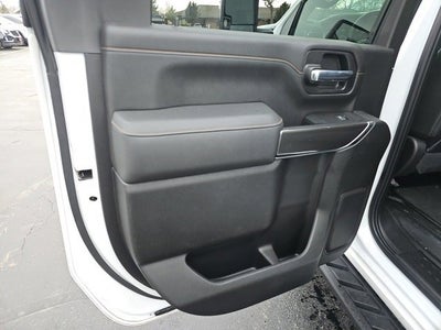 2022 GMC Sierra 2500 HD AT4